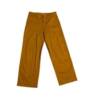 Urban Outfitters Brown‎ Chinos Classic Cotton Blend